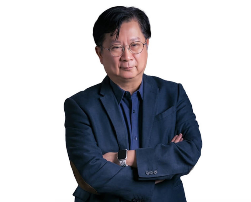 中研院31日宣布,秘書長一職將由中研院細胞與個體生物學研究所特聘研究員李奇鴻(圖)接任,8月1日正式上任。(中研院提供)中央社記者吳欣紜傳真 115年7月31日