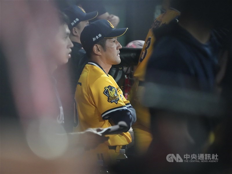 中職中信兄弟近期對戰味全龍隊12場吞11敗，總教練平野惠一（圖）表示，對戰劣勢不僅是龍隊，無論哪隊都需要拚盡全力。（中央社檔案照片）