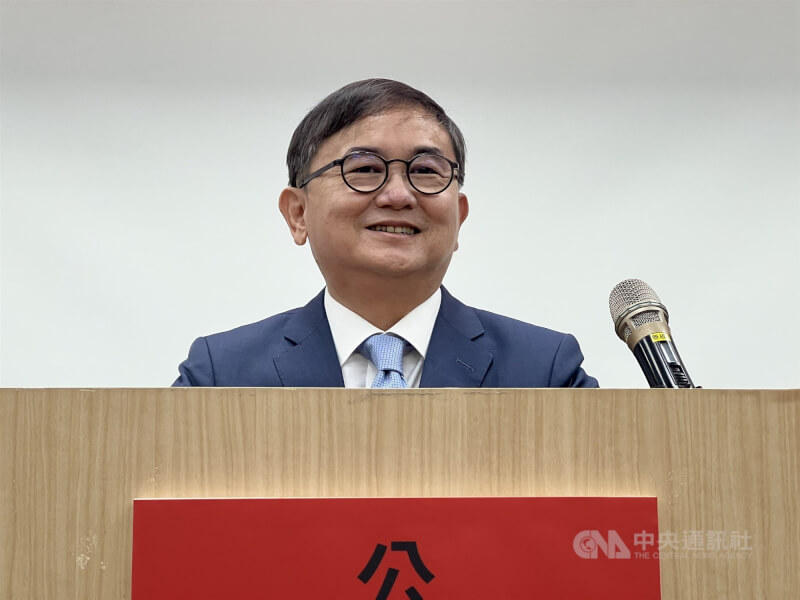 前民進黨立委劉櫂豪7月31日宣布不參與台東年底縣長選舉。（中央社檔案照片）