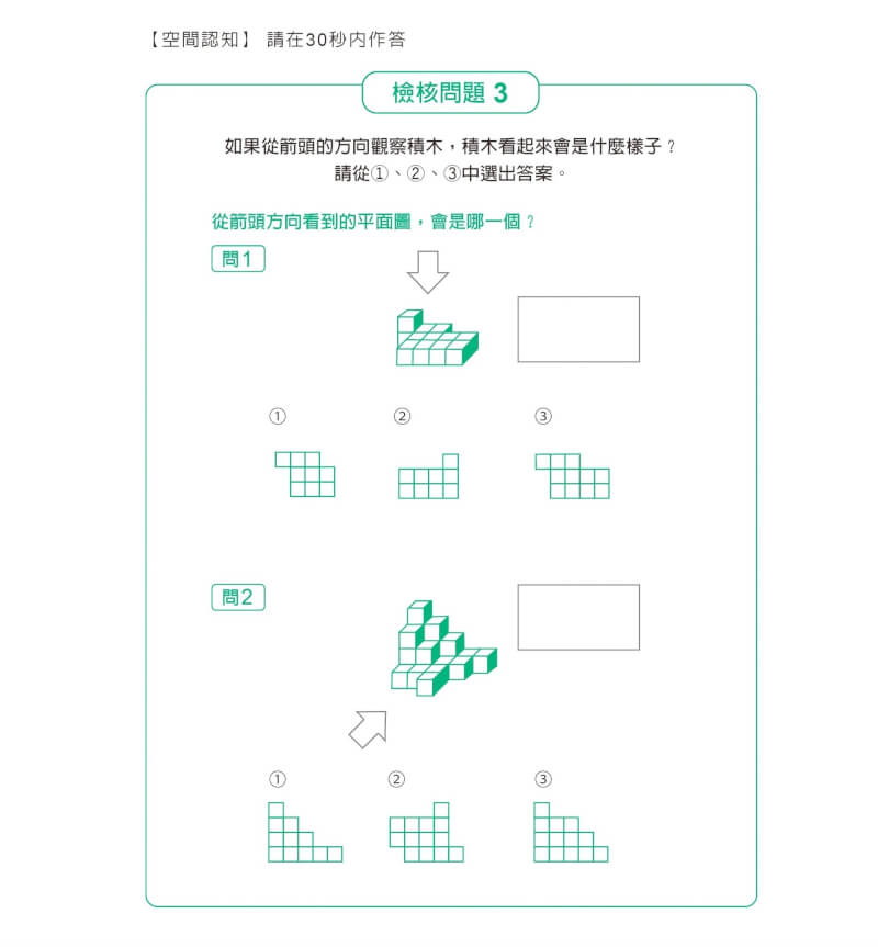 (來源:究竟出版《原來訓練眼睛,就能強化心理素質!》)