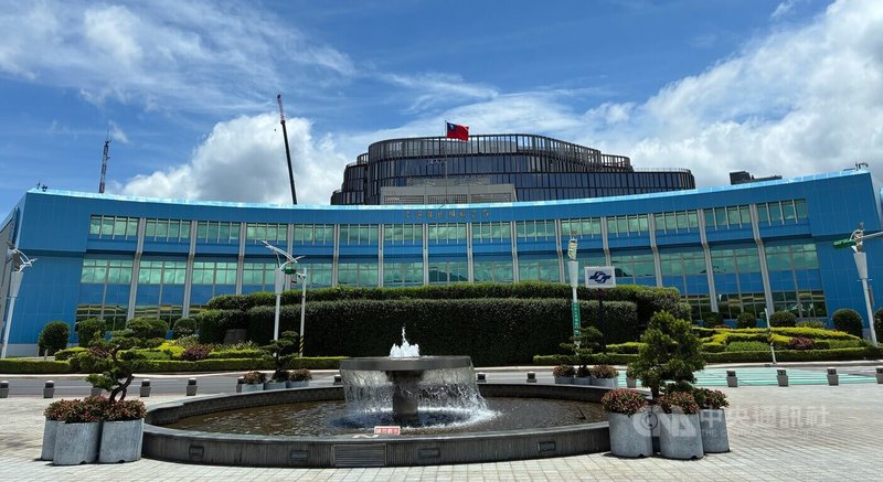 交通部民用航空局（圖）3日宣布，由於航空燃油價格近期上漲，國籍航空公司國際航線客運燃油附加費9日起調漲。中央社記者李明宗攝　115年8月3日