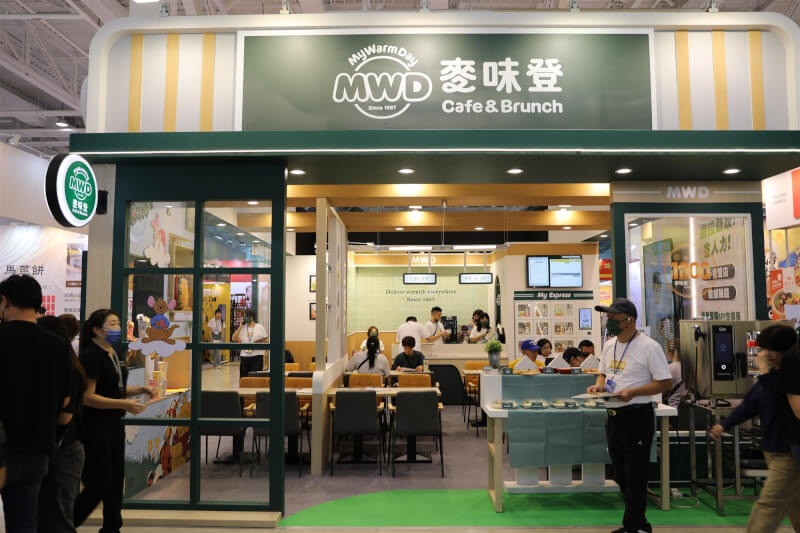 高雄加盟展圓滿落幕 南部創業市場持續升溫 