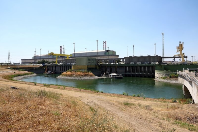 多瑙河水位創新低　匈牙利核電廠40年來首停機 | 國際 | 中央社 CNA