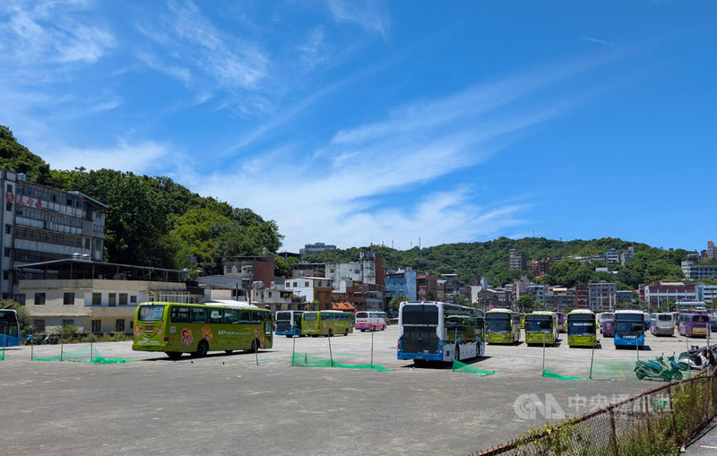 基隆六合停車場恐停擺　議長童子瑋將會勘協調 | 地方 | 中央社 CNA