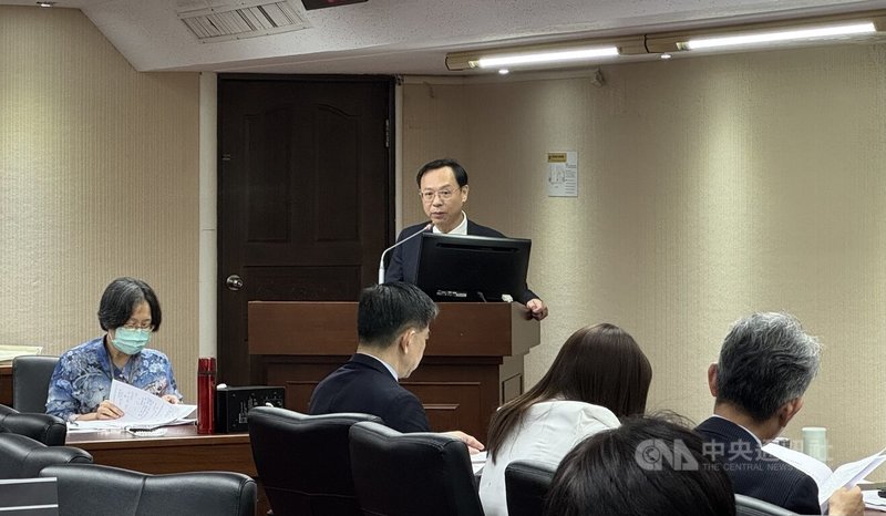 外界質疑罰南僑但台糖沒事　石崇良：原料無通報義務 | 生活 | 中央社 CNA