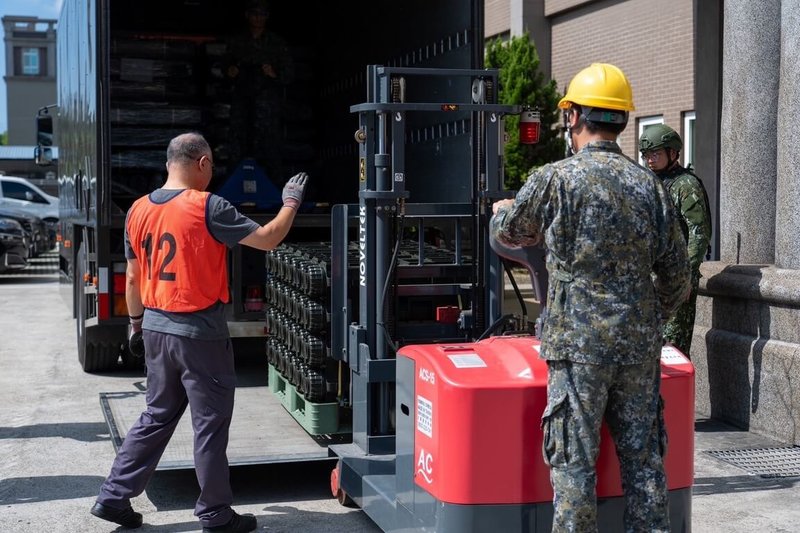 漢光第2天　軍備局演練戰時產線疏遷強化作戰持續力 | 政治 | 中央社 CNA