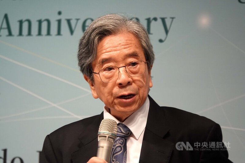 台亞會8週年　蕭新煌：新南向為基礎公布台灣印太戰略 | 政治 | 中央社 CNA
