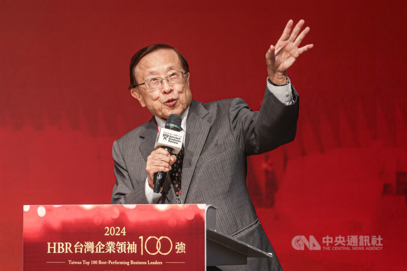 遠見‧天下文化創辦人高希均辭世　享壽90歲 | 文化 | 中央社 CNA