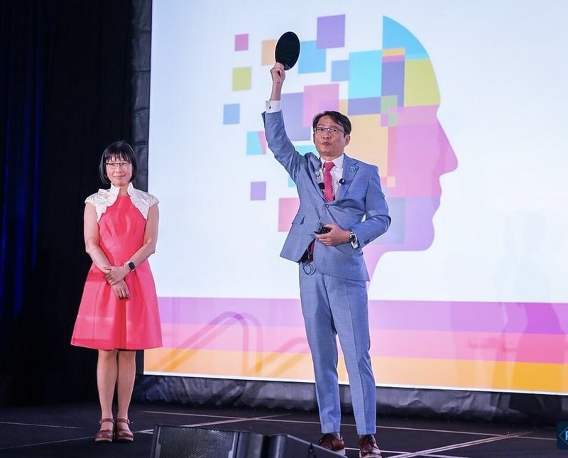 NEO發表AI記憶體新技術　施振榮：帶來半導體新可能 | 科技 | 中央社 CNA