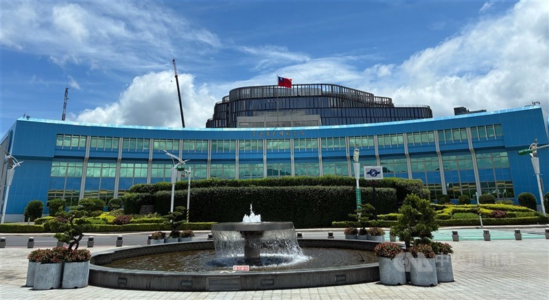圖為交通部民用航空局。（中央社檔案照片）