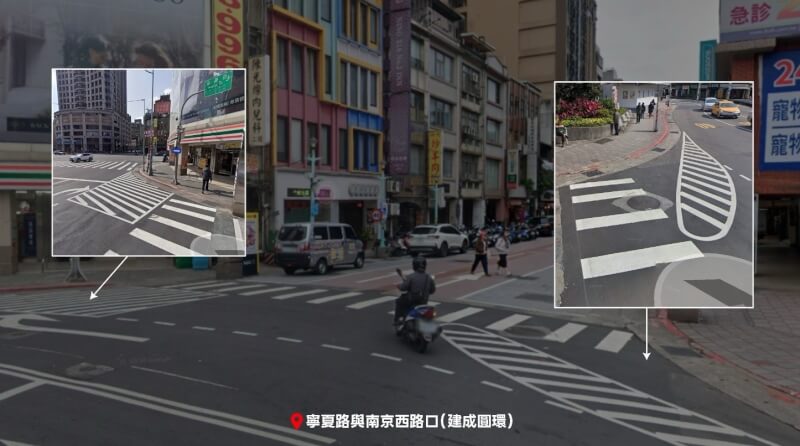 議員指劃標線未考量實況釀民怨 北市交通局:改善 | 地方 | 中央社 CNA 議員指劃標線未考量實況釀民怨 北市交通局:改善 | 地方 | 中央社 CNA