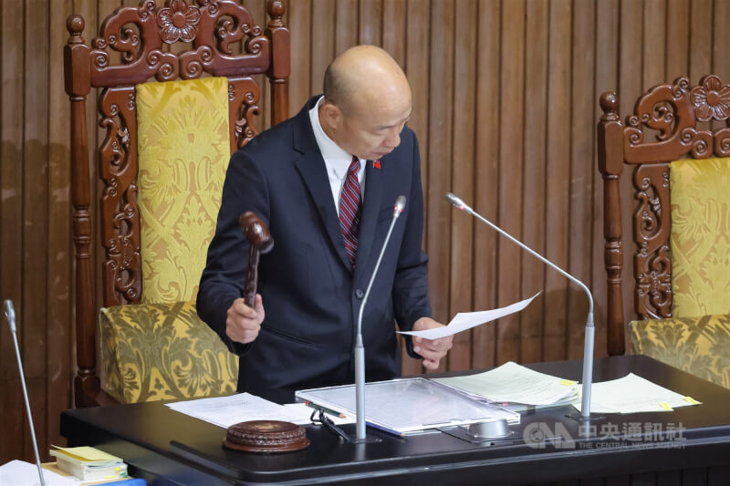 總預算200多案保留 藍:盼下週協商能大幅收斂爭議 | 政治 | 中央社 CNA 總預算200多案保留 藍:盼下週協商能大幅收斂爭議 | 政治 | 中央社 CNA
