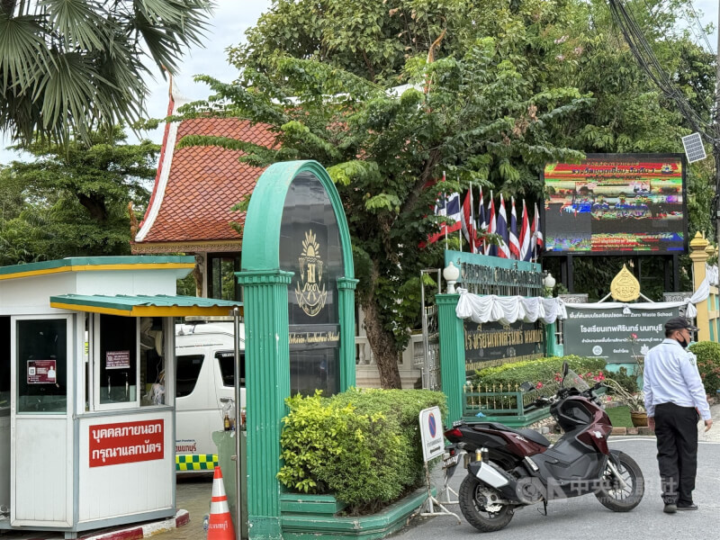 泰國校園槍手由祖父母撫養　沉默少友案發前疑遭霸凌 | 國際 | 中央社 CNA