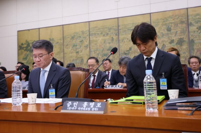 韓國足協被爆曾性招待裁判　致歉強調現無不法情事 | 運動 | 中央社 CNA