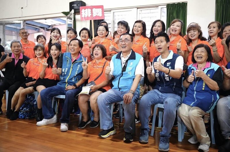 新北市長選戰策略 李四川、蘇巧慧各有節奏 | 地方 | 中央社 CNA 新北市長選戰策略 李四川、蘇巧慧各有節奏 | 地方 | 中央社 CNA