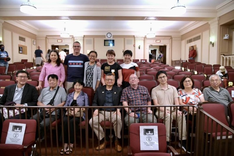美66號公路百週年 起點芝加哥放映一路順風 | 娛樂 | 中央社 CNA 美66號公路百週年 起點芝加哥放映一路順風 | 娛樂 | 中央社 CNA