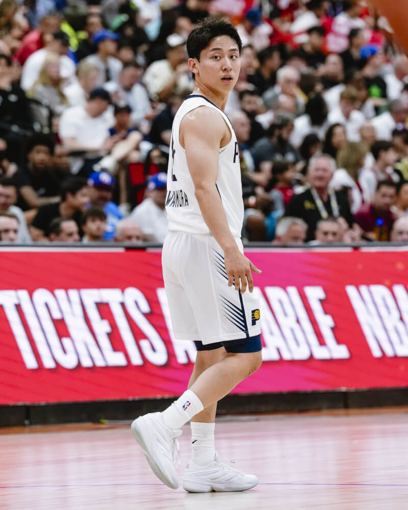 河村勇輝加入NBA快艇隊 有望與八村壘組成日本連線 | 運動 | 中央社 CNA 河村勇輝加入NBA快艇隊 有望與八村壘組成日本連線 | 運動 | 中央社 CNA