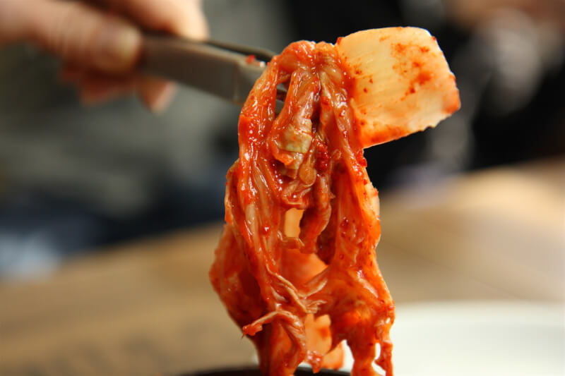 圖為泡菜（辛奇）。（圖取自Pixabay圖庫）