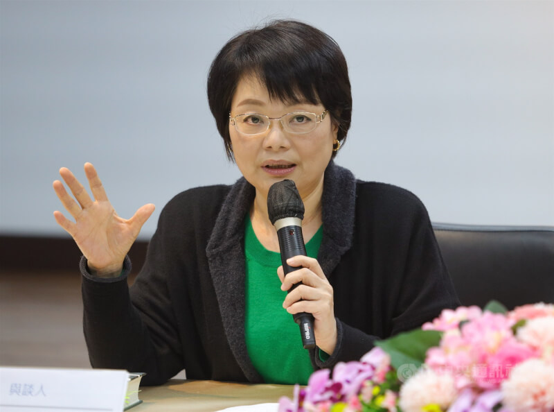 陳儀深辭職　府：總統特任陳翠蓮為國史館長 | 政治 | 中央社 CNA