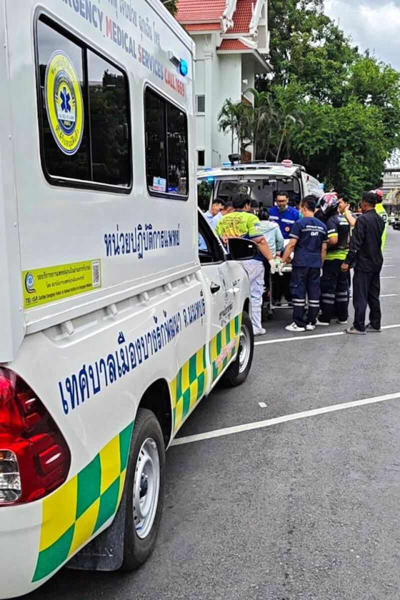 泰國地方官員遭槍殺身亡　前議員落網稱討債未果開槍 | 國際 | 中央社 CNA