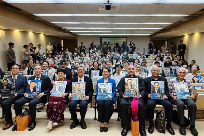 走徑東海岸新書發表會大合照