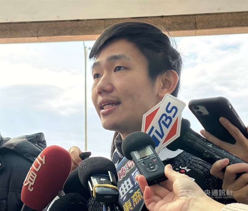 議員追李政軒辭職時間軸　北市府：配合調查後請辭 | 地方 | 中央社 CNA