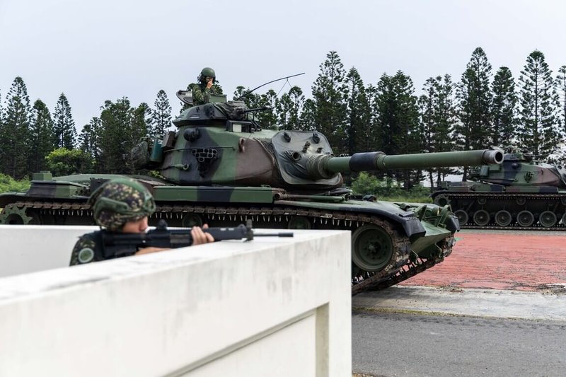 漢光42號演習 澎湖重要港口防衛作戰操演 | 地方 | 中央社 CNA 漢光42號演習 澎湖重要港口防衛作戰操演 | 地方 | 中央社 CNA