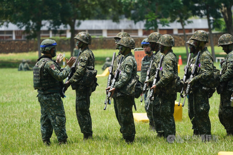 立委支持增訂處罰軍人不忠言論　量刑條文保留協商 | 政治 | 中央社 CNA