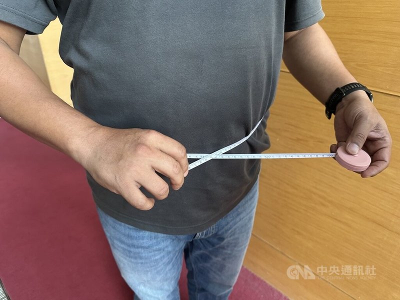 代謝症候群罹患慢性病風險增 量腰圍掌握風險 | 生活 | 中央社 CNA 代謝症候群罹患慢性病風險增 量腰圍掌握風險 | 生活 | 中央社 CNA