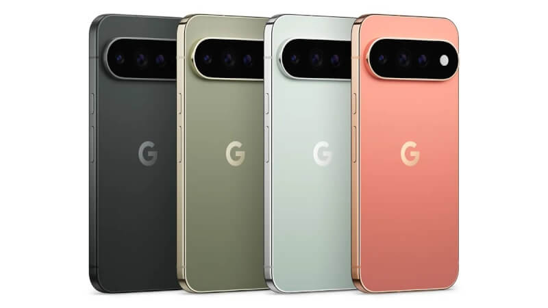 Google新旗艦手機Pixel 11系列。（圖取自Google網頁blog.google）