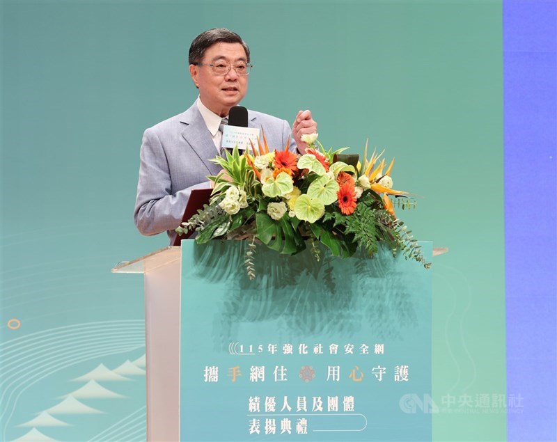 圖為行政院長卓榮泰。（中央社檔案照片）