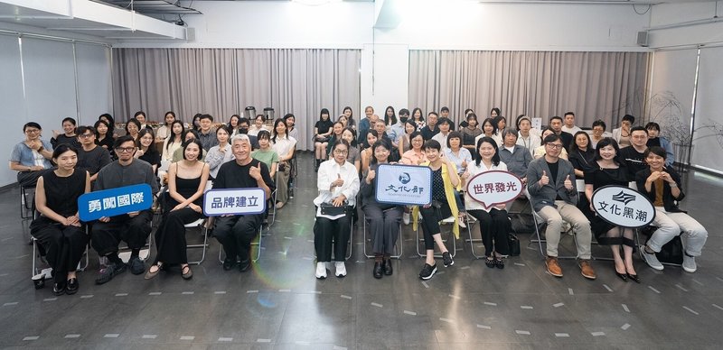 攜手畫廊產業進軍國際 文化部黑潮計畫10月徵件 | 文化 | 中央社 CNA