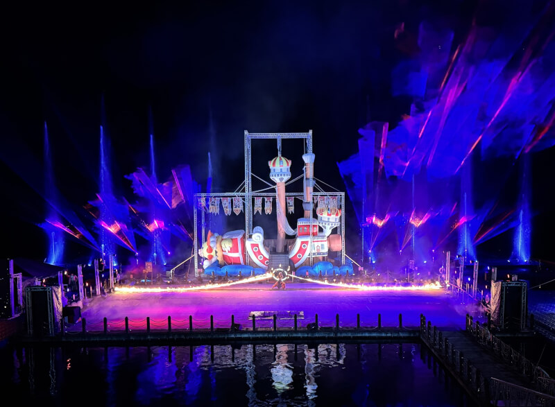 五月天「MAX MAYDAYLAND in HUALIEN」抵達花蓮邀全國五迷把握「2026花蓮FUN暑假」8/20倒數到壽豐鯉魚潭賞萌帽五球與《航海王》千陽號  暢遊療癒山海