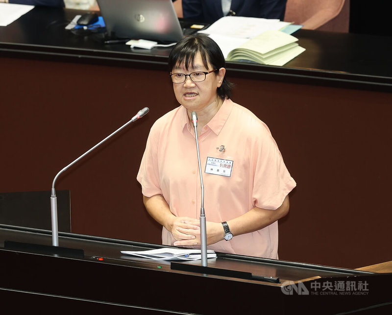 就安基金使用不當　監委被提名人：公務預算不應歸墊 | 政治 | 中央社 CNA