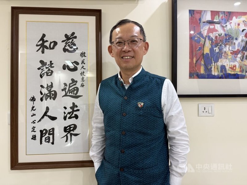 長榮航空12月直飛德里　成台灣與印度交流重要橋梁 | 產經 | 中央社 CNA