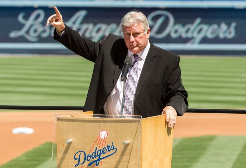 美國職棒大聯盟MLB名投湯米約翰。（美聯社）
