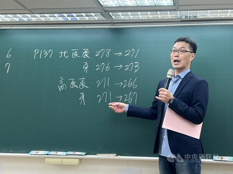 大學分發就業導向強烈 電機材料化工最熱門 | 生活 | 中央社 CNA 大學分發就業導向強烈 電機材料化工最熱門 | 生活 | 中央社 CNA