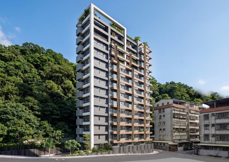 台灣金聯21日宣布將斥資新台幣7.54億元，於台北市文山區興建集合住宅。（台灣金聯提供）中央社記者呂晏慈傳真　115年8月21日