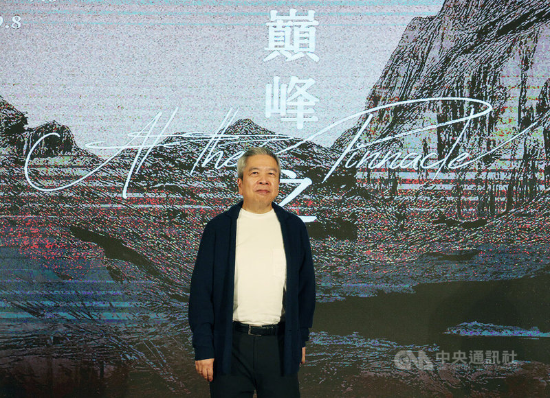 2026 TC音樂節28日開跑，音樂總監胡乃元（圖）25日在台北出席記者會，宣告樂團巡演集結9名歐美頂尖樂團聲部首席，並由國際知名大提琴家王健擔綱獨奏，將為樂迷送上頂級音樂饗宴。中央社記者郭日曉攝　115年8月25日