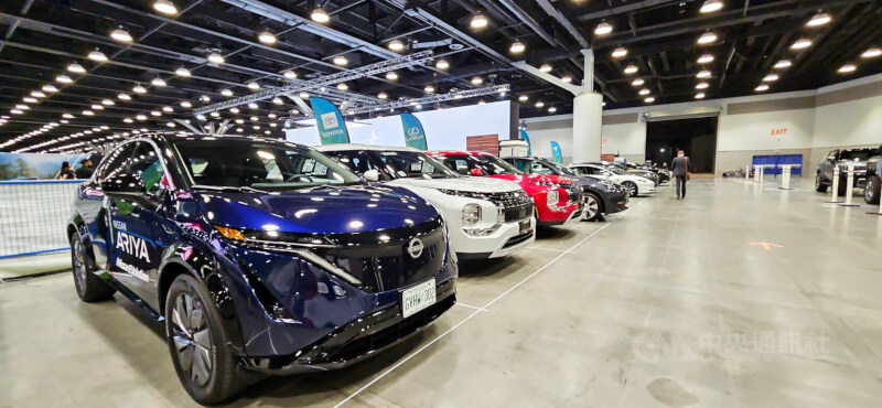 美國總統川普宣布，明年1月1日起將對加拿大課徵的汽車、卡車、汽車零件及鋼鐵關稅將調升至50%。（中央社檔案照片）