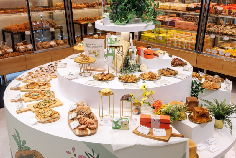 一之軒烘焙攜手德麥食品推出全新 28 款「Be Better 植優烘焙用油」甜鹹新品，以植物基油脂延伸更多元的健康美味。