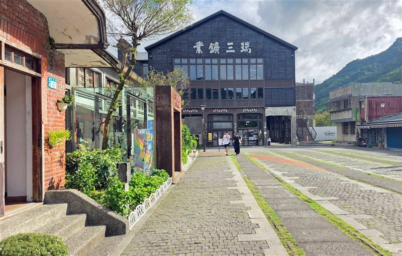 新北市觀光旅遊局29日表示,「瑞三鑛業整煤廠第2期修復工程」啟用在即,未來將透過主題展示重現台灣礦工生活與產業脈絡。 (新北市觀光旅遊局提供) 中央社記者黃旭昇傳真 115年8月29日
