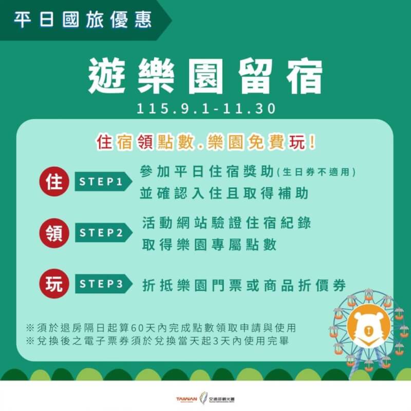 （圖取自觀光署網頁taiwantravel.tad.gov.tw）