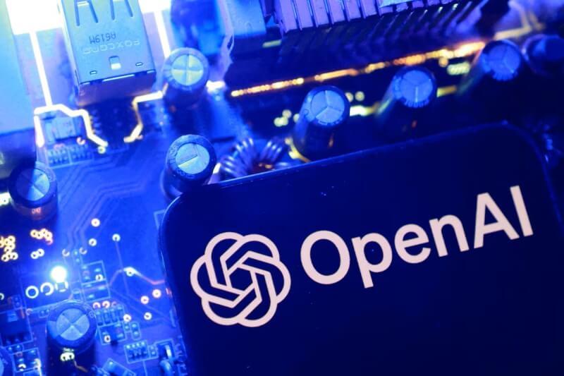 路透社報導，今年春天一群失控的OpenAI人工智慧代理（AI Agent）劫持了一個德國網站。（路透社）