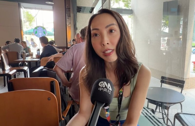 全球長債殖利率走高,投資人要求更高報酬率。對金融市場成熟的新加坡而言,新幣具備「穩定」與「安全避風港」優勢。彭博行業研究資深分析師郭術甯告訴中央社,強韌的新幣避險屬性,展現出吸引資金停泊的穩定優勢。中央社記者吳昇鴻新加坡攝 115年9月11日