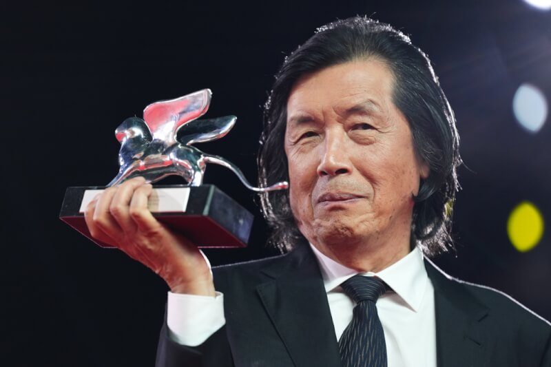 韓國導演李滄東執導「假如愛有如果」榮獲威尼斯影展評審團大獎銀獅獎。（美聯社）