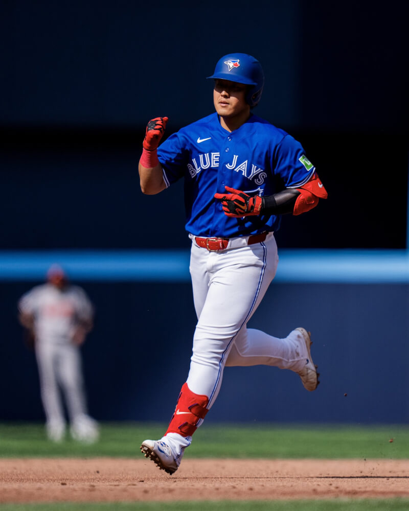 （圖取自x.com/BlueJays）