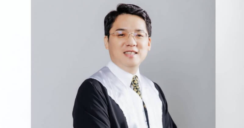 台灣遺囑協會理事長劉韋德律師（圖／劉韋德律師提供）
