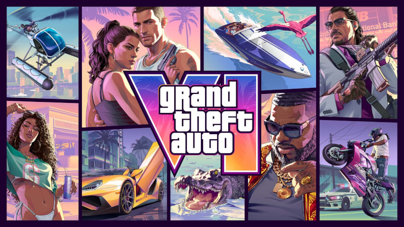 GTA 6遊戲將在今年11月19日上市。（圖取自網頁www.rockstargames.com）
