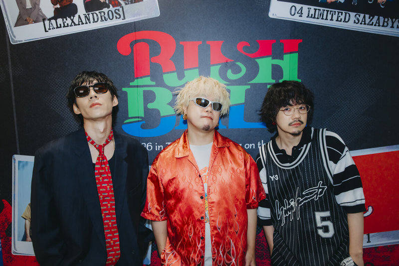 日本樂團PEOPLE 1（圖）來台參加RUSH BALL音樂祭，19日受訪時透露很開心有台灣粉絲到機場接機，音樂在日本海外也能被接受。（好玩國際文化提供）中央社記者王心妤傳真　115年9月19日